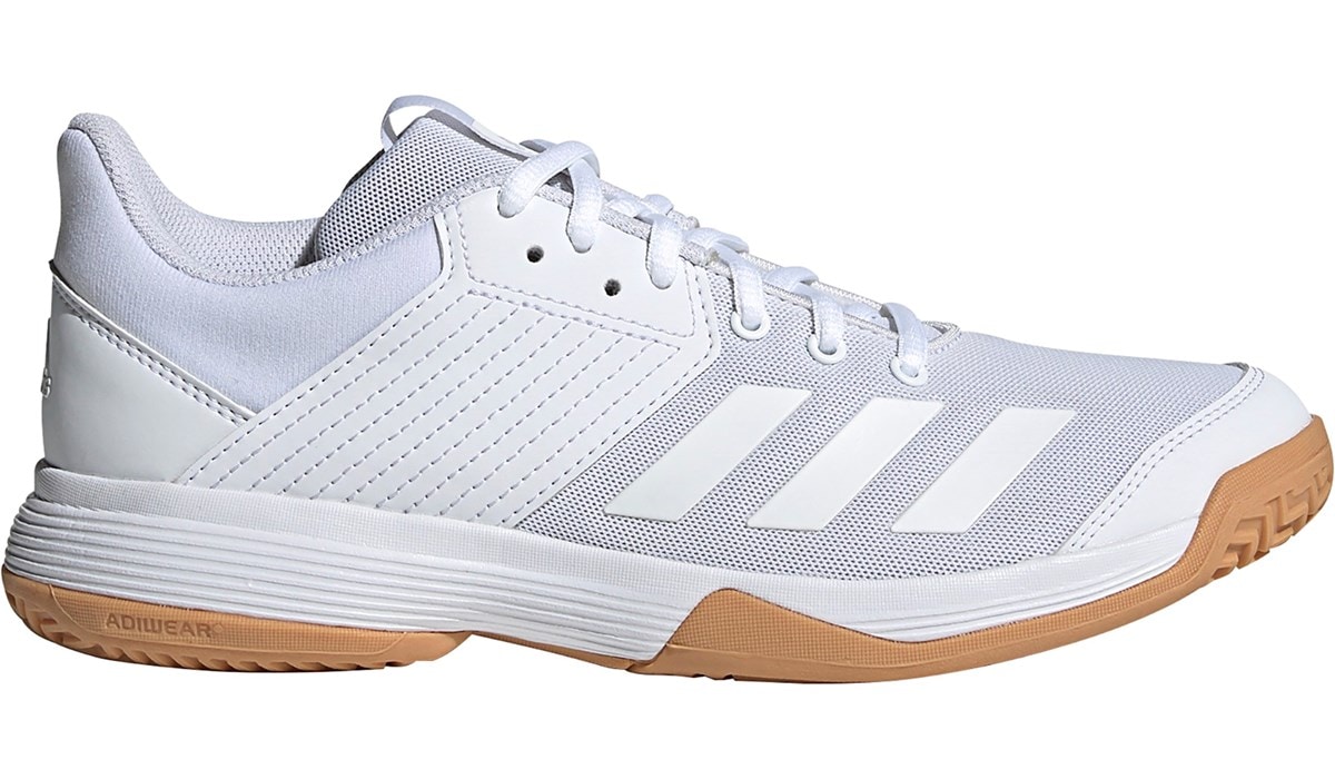 adidas white volleyball shoes