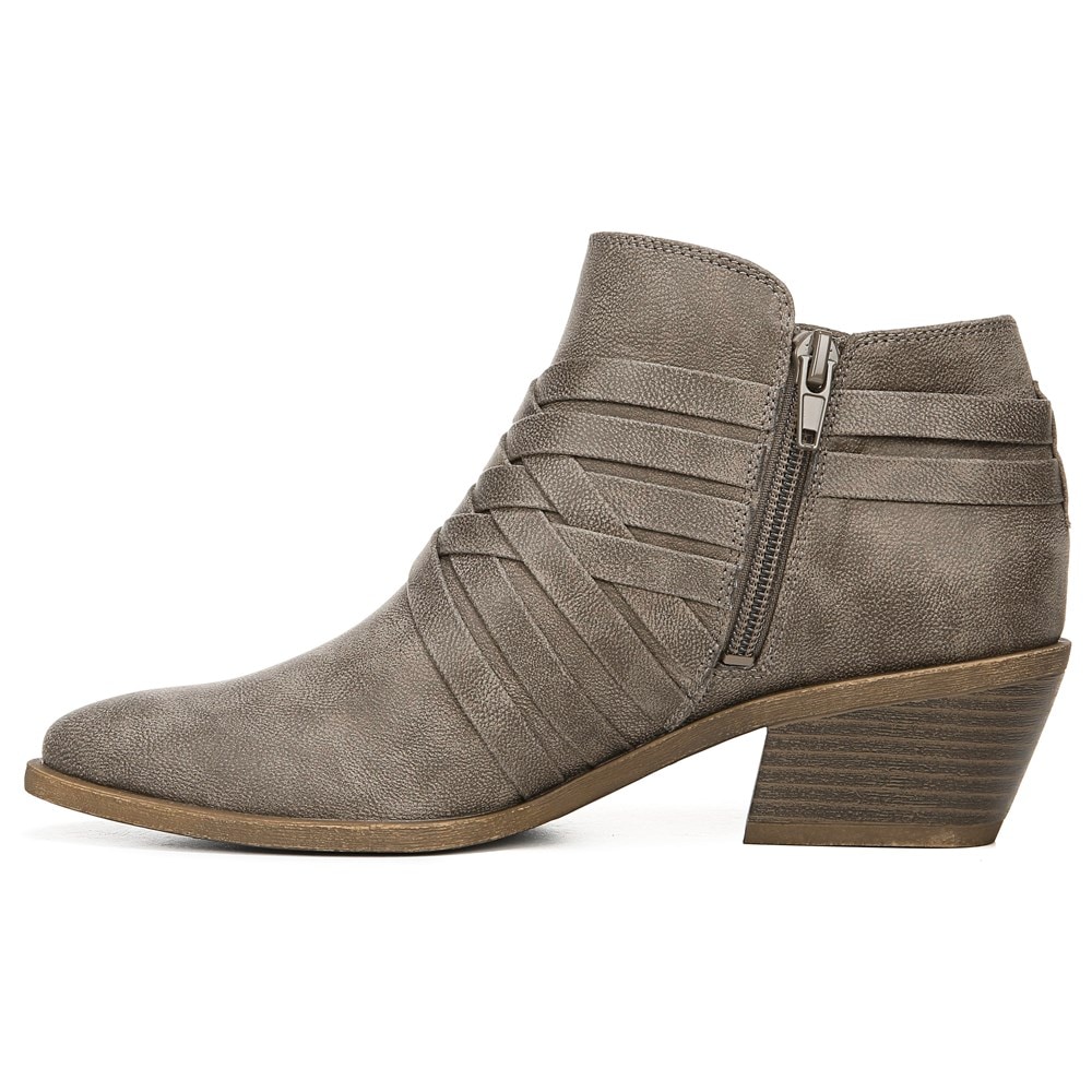 lifestride prairie bootie