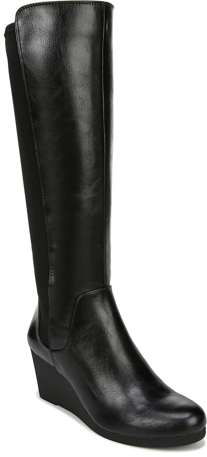 nadra wedge boot