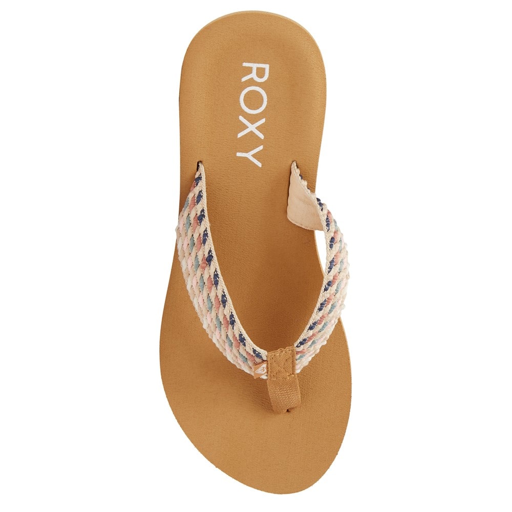 Roxy tidepool ii deals flip flop