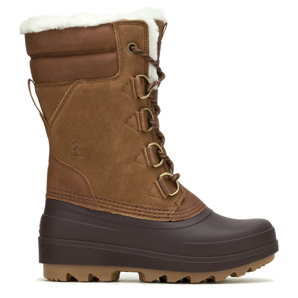 Tall winter duck boots on sale