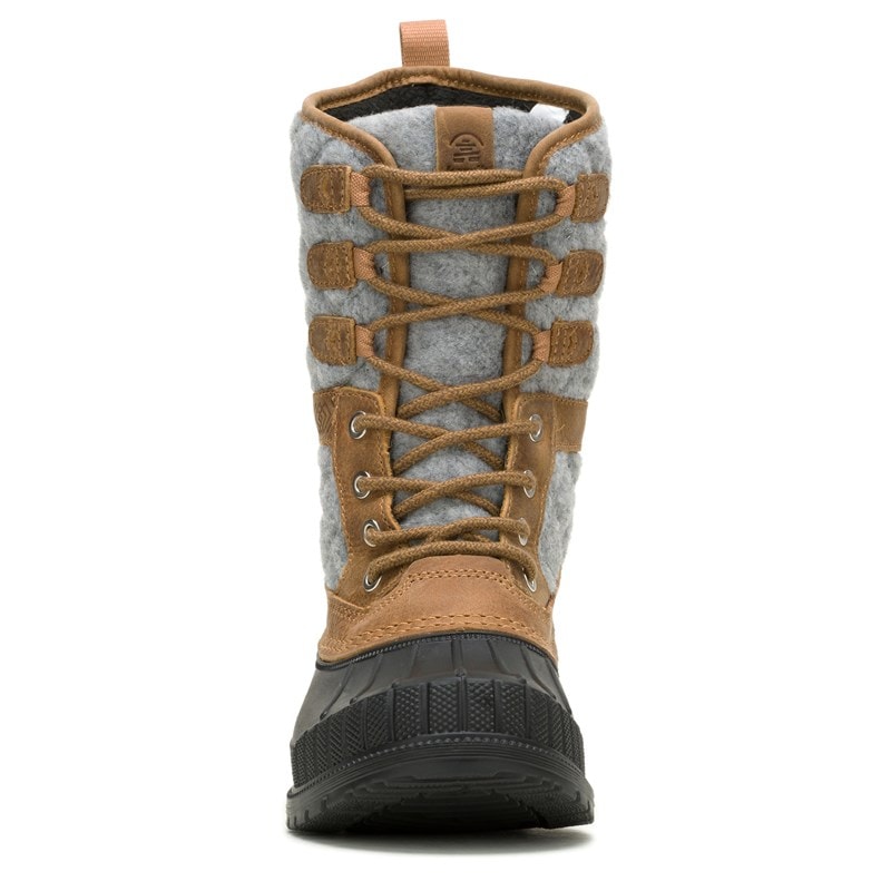 Kamik Women's Sienna 3 Waterproof Winter Boots (Mid Gray) - Size 5.0 M