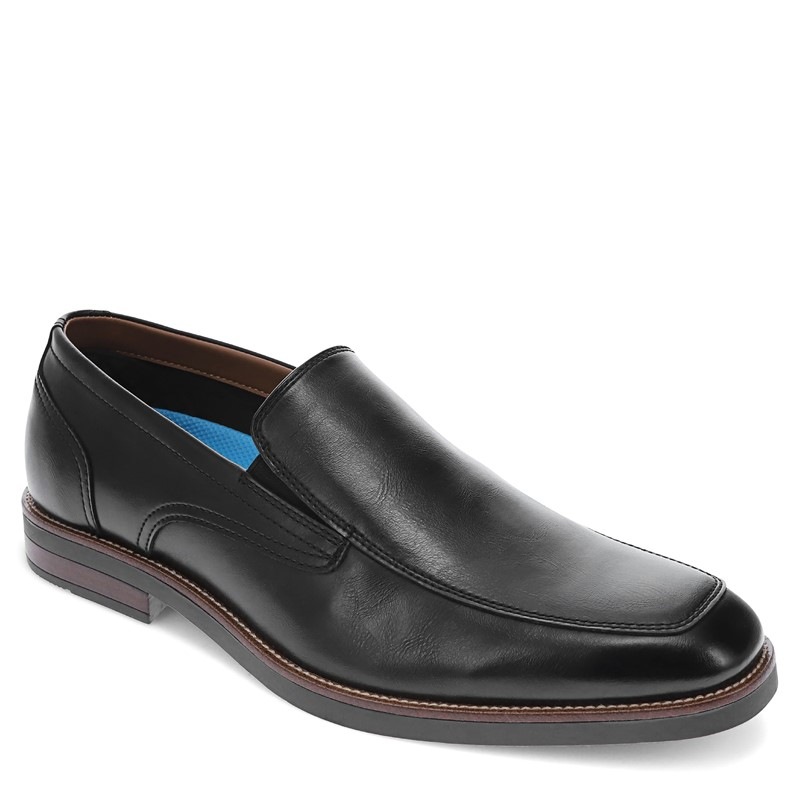 Dockers Men's Banner Slip On Loafers (Black) - Size 13.0 M