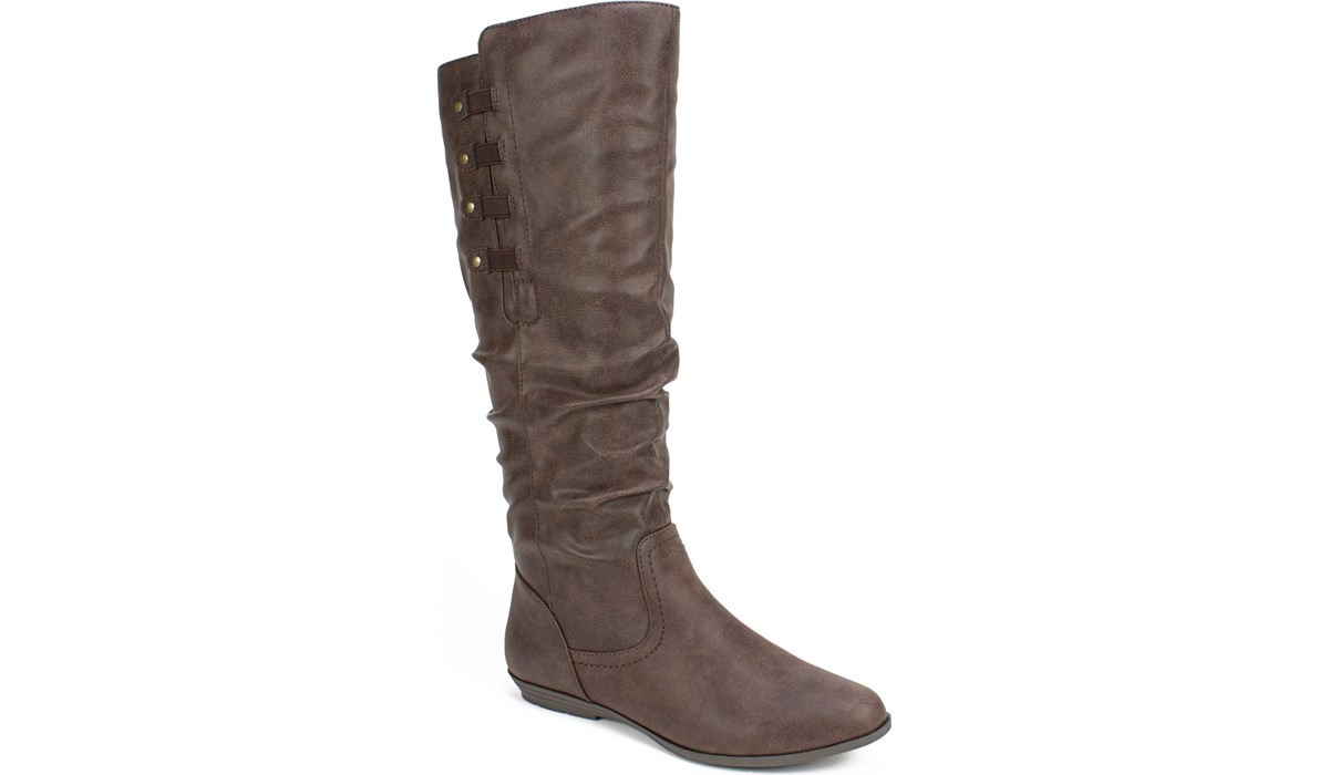 cliffs wide calf boots