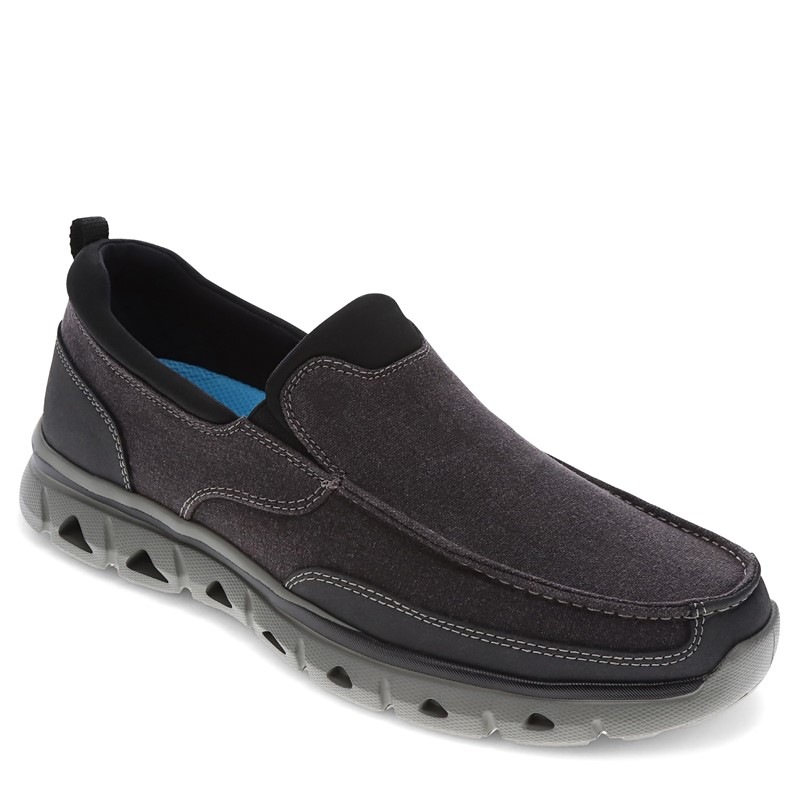 Dockers Men's Coban Slip On Shoes (Black) - Size 10.5 M