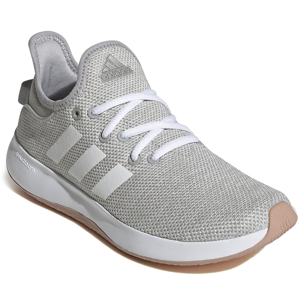 adidas Women s Cloudfoam Pure Sneaker Famous Footwear