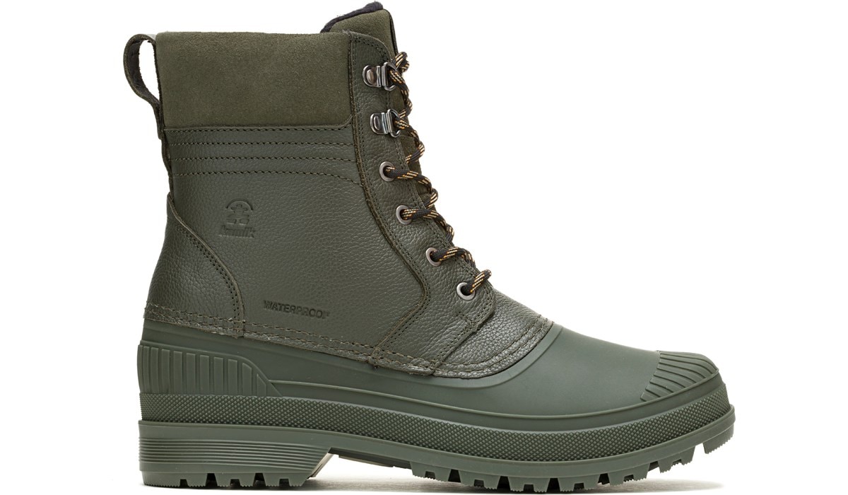 Kamik Men s Hemlock Waterproof Winter Boot Famous Footwear