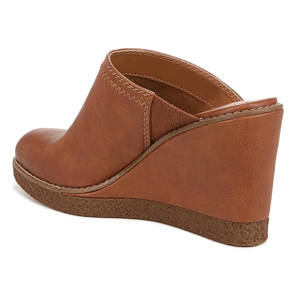 Wedge best sale mule clogs