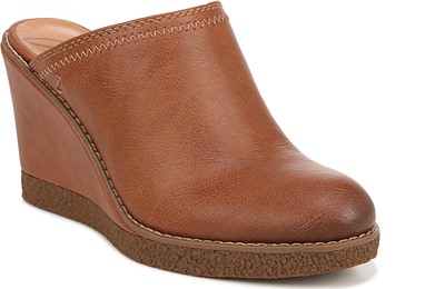 Women's Isa Wedge Mule