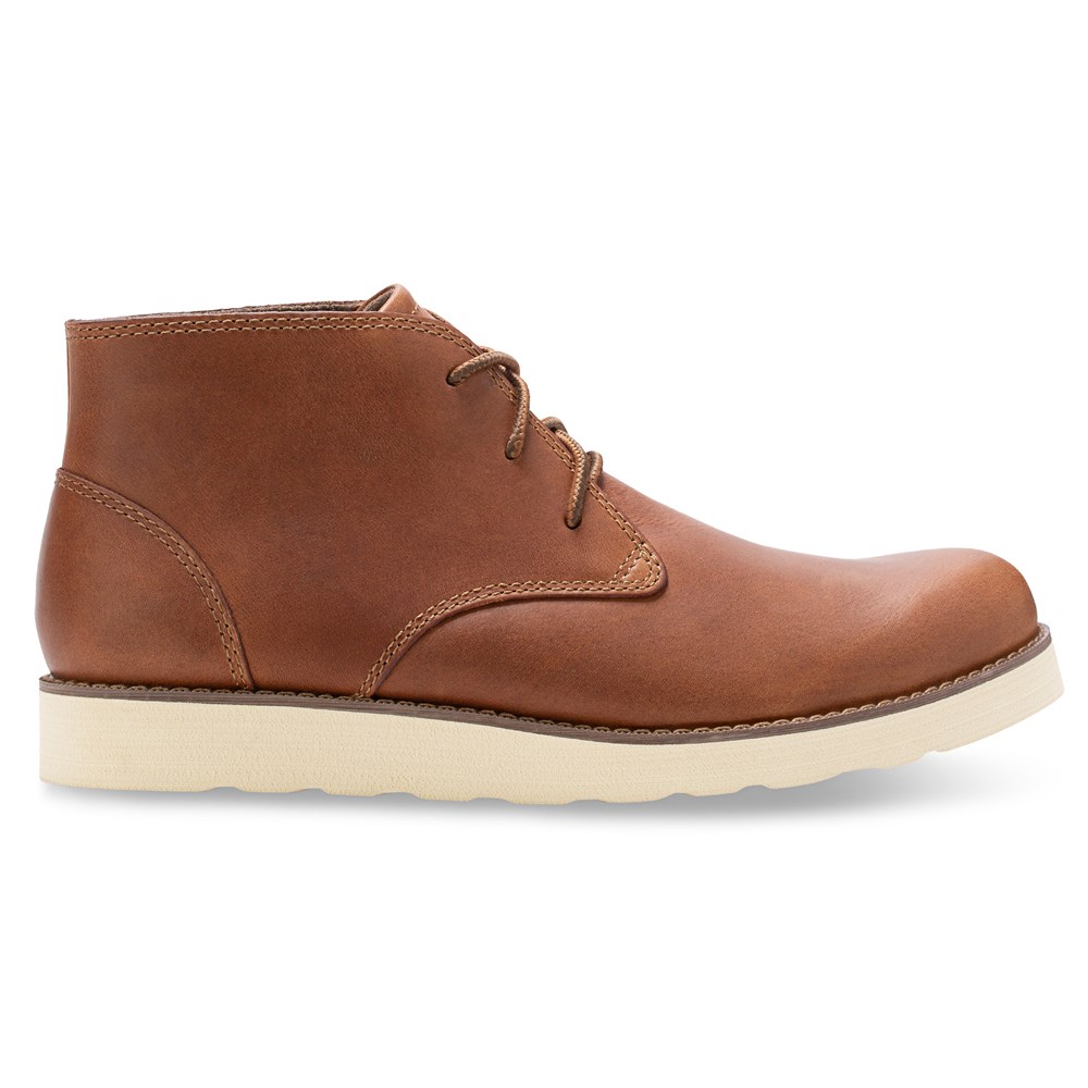 Eastland jack plain toe chukka boot best sale