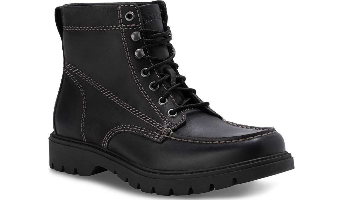 Eastland lace outlet up boots