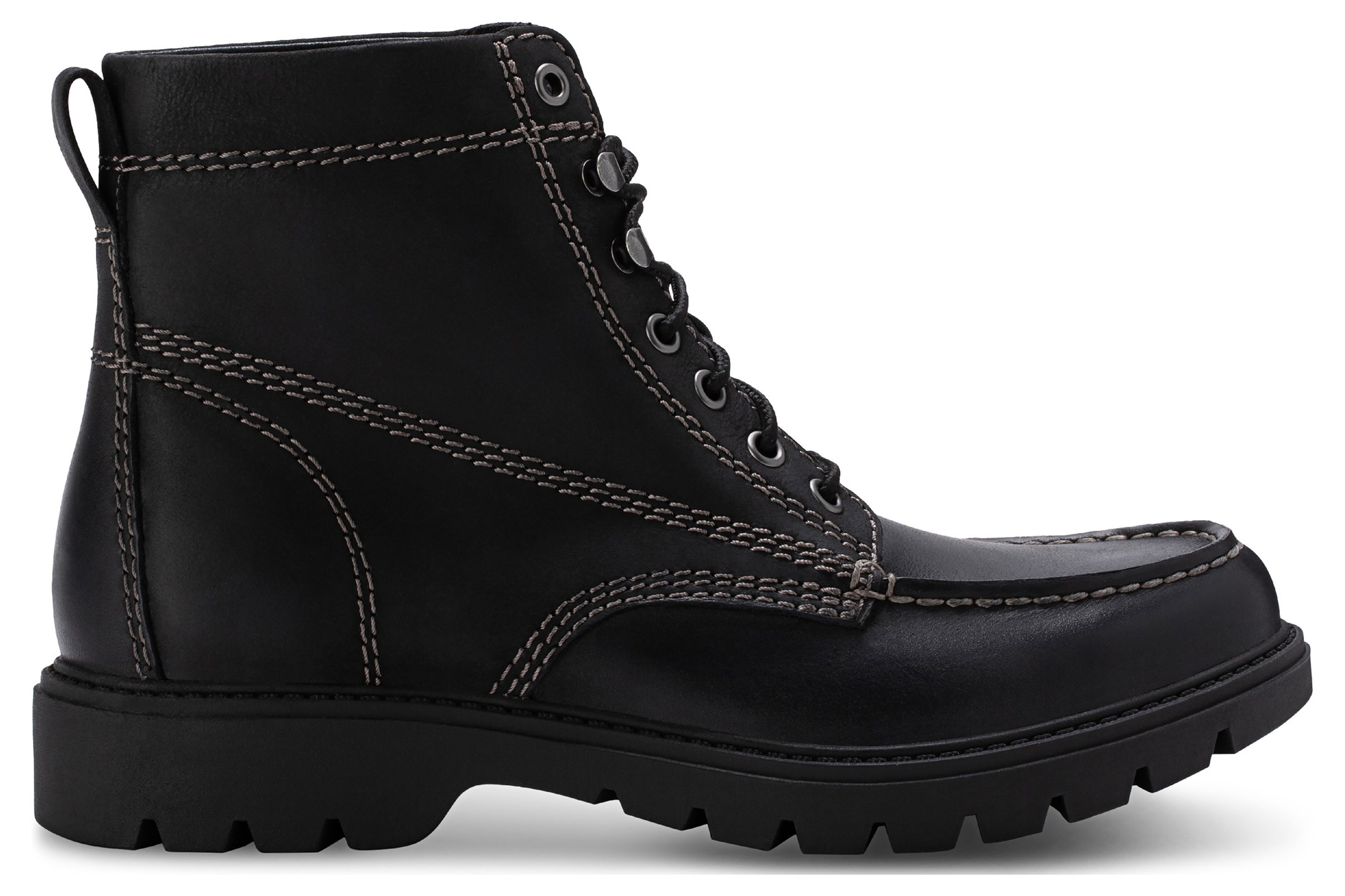 Black shop eastland boots