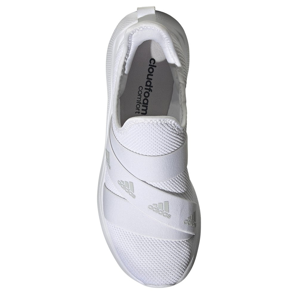 adidas Women's PureMotion Adapt Slip On Sneaker