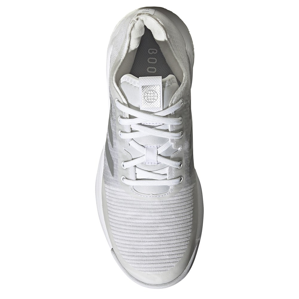 Adidas white high top volleyball shoes best sale