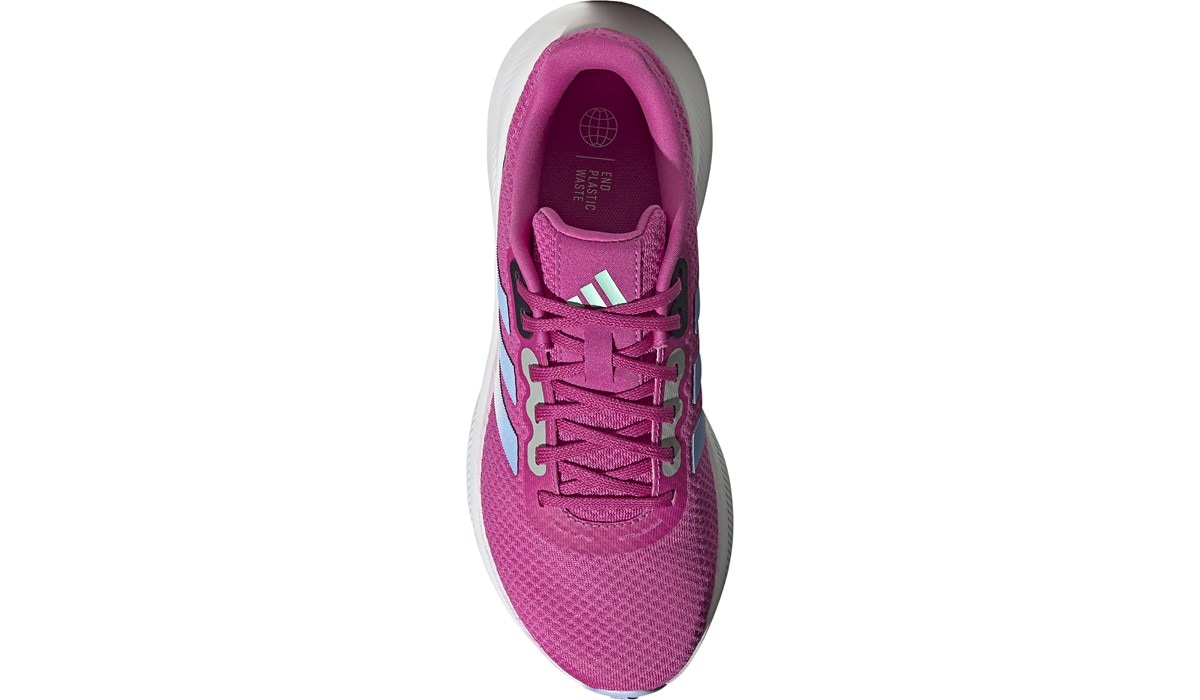 adidas Women's RunFalcon 3 Wide Running Shoe | Famous Footwear