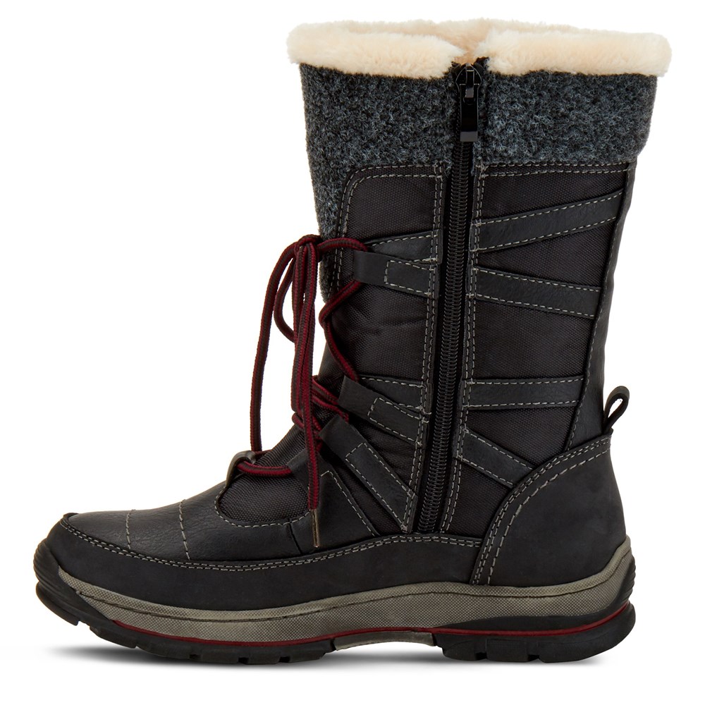 Spring step hot sale winter boots