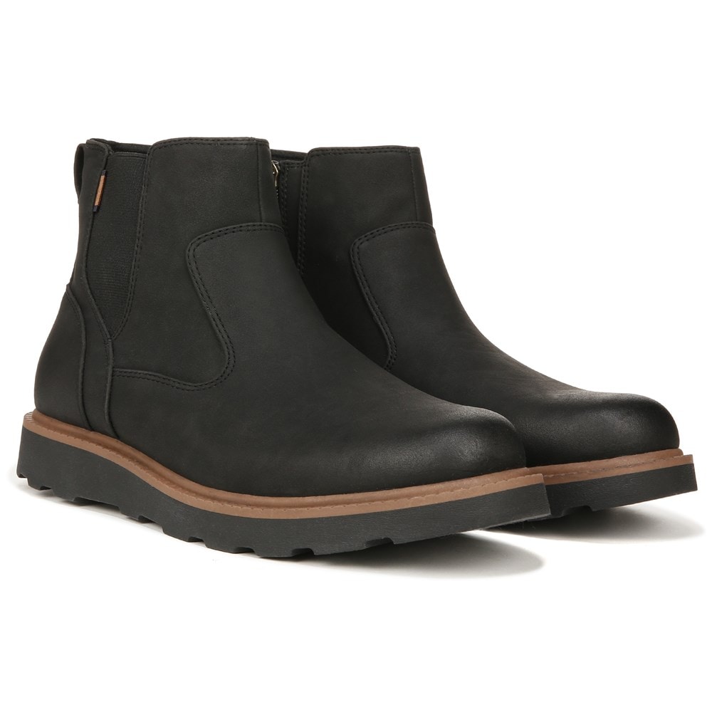 Dr. Scholl s Men s Marcus Chelsea Boot Famous Footwear