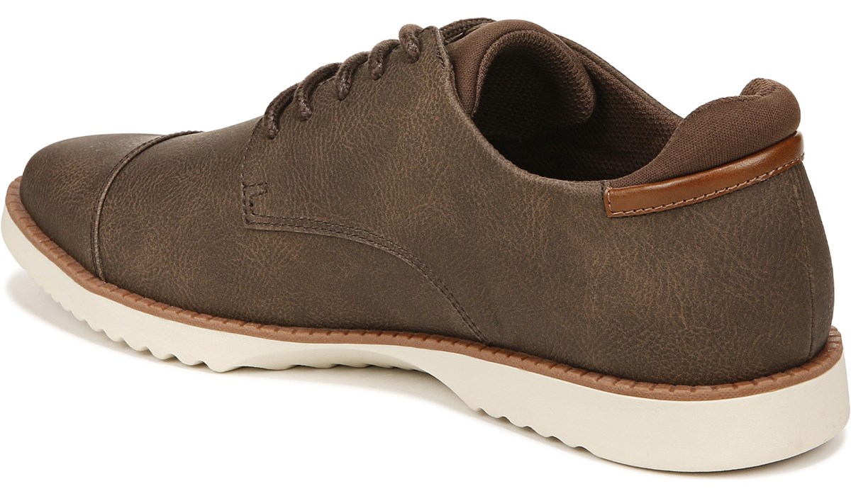 Rockport modern break deals cap toe ox