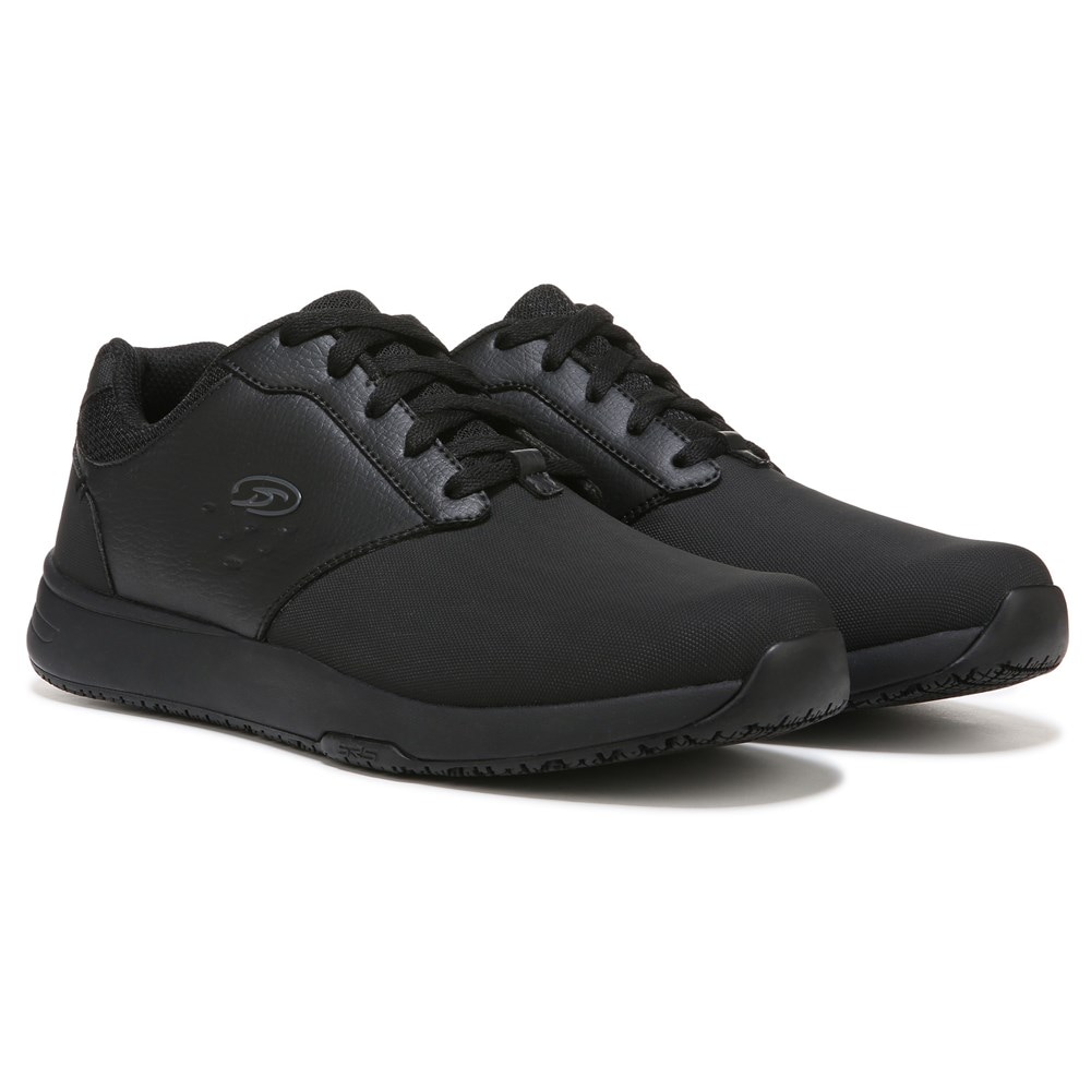 Famous footwear shop skechers slip resistant