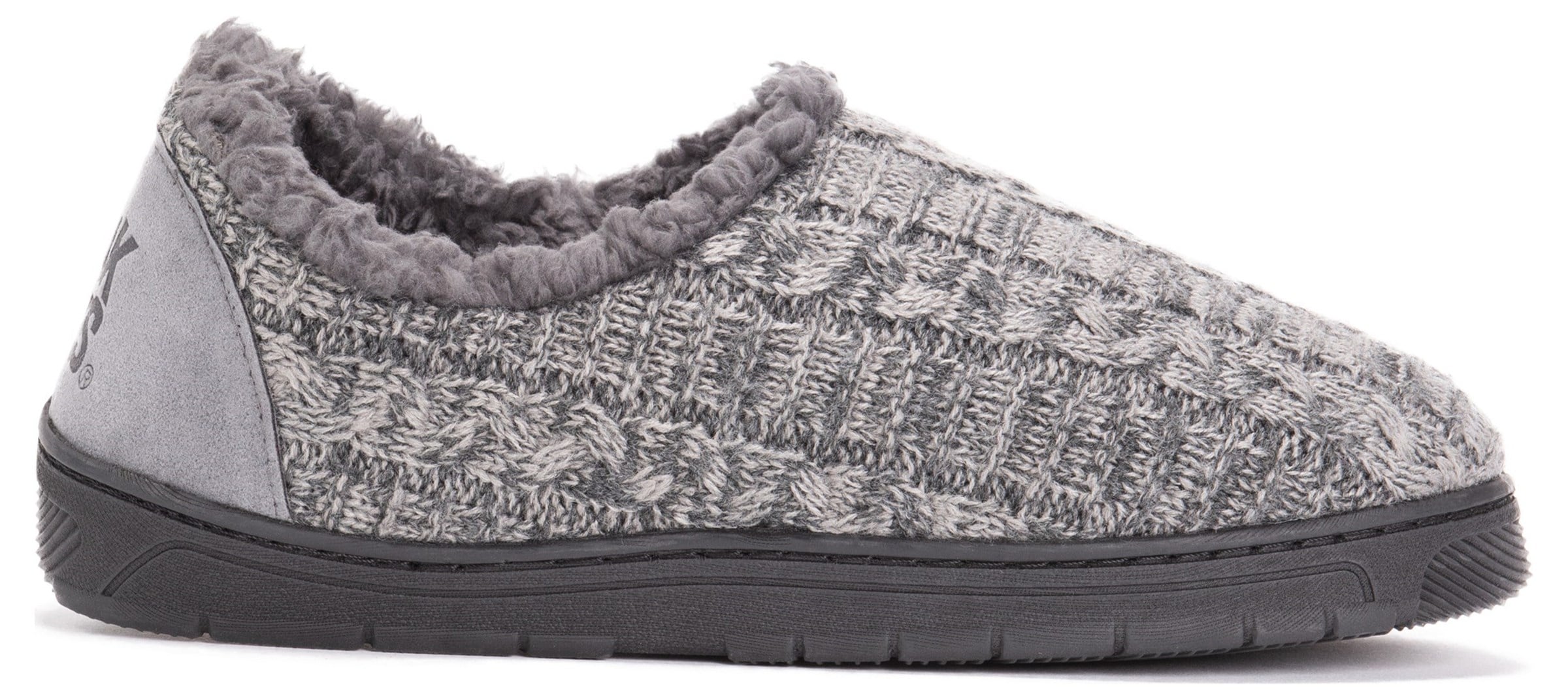 muk luks john slippers