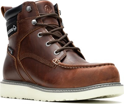 Wolverine boots clearance famous footwear