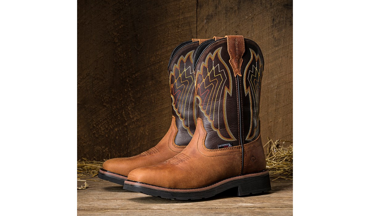 Ariat workhog clearance mesteno h2o