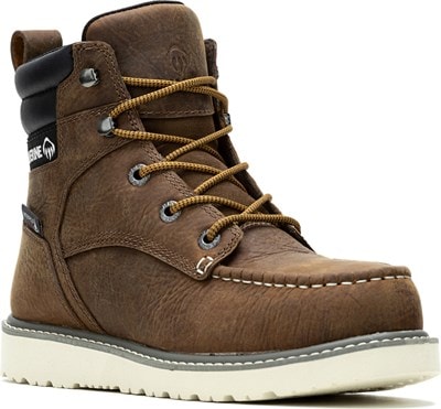 Wolverine boots famous on sale footwear