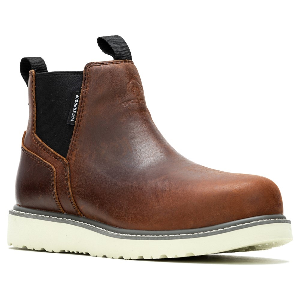 Men's trader outlet work boots