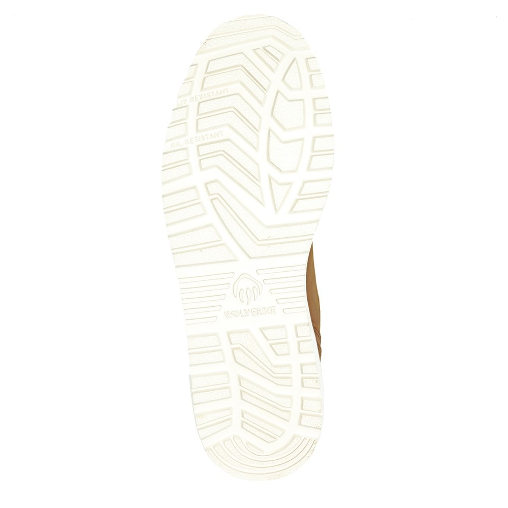 Wolverine on sale wedge sole