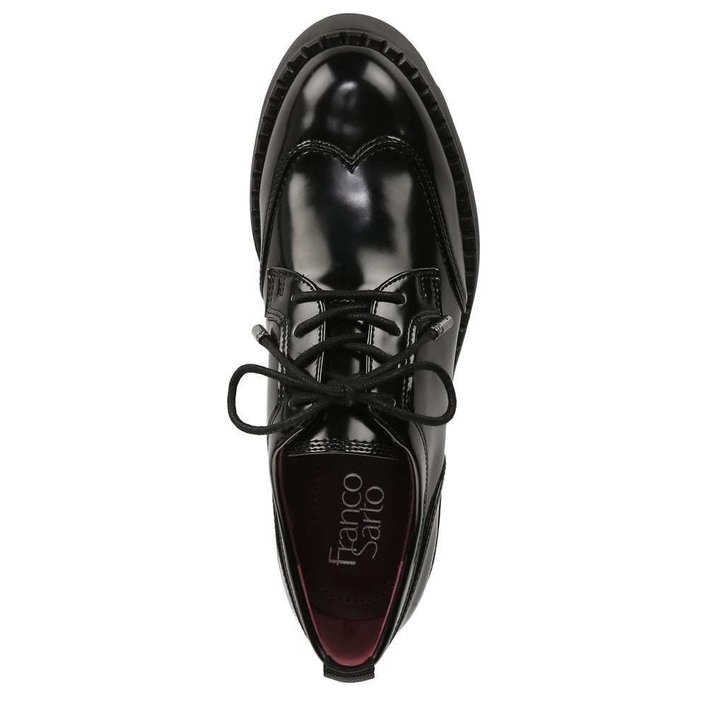 Franco sarto sale lace up shoes