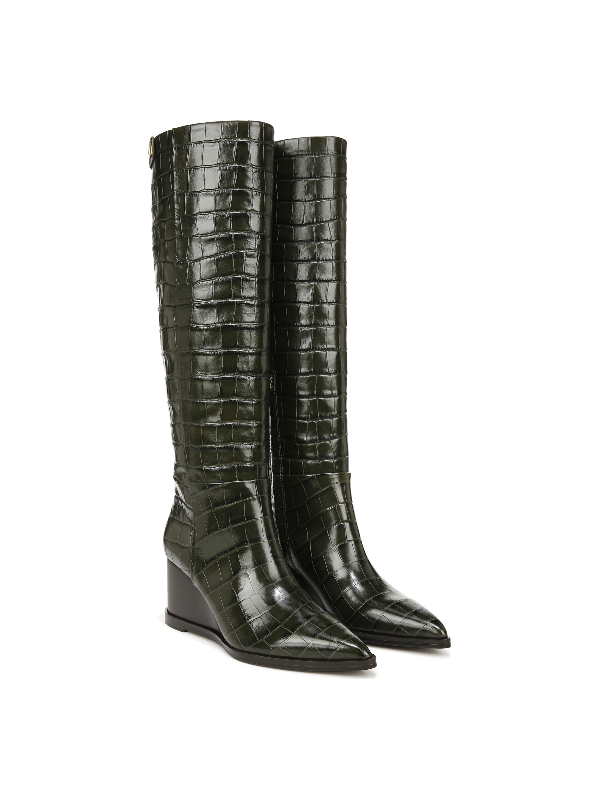 Tibi on sale logan boots