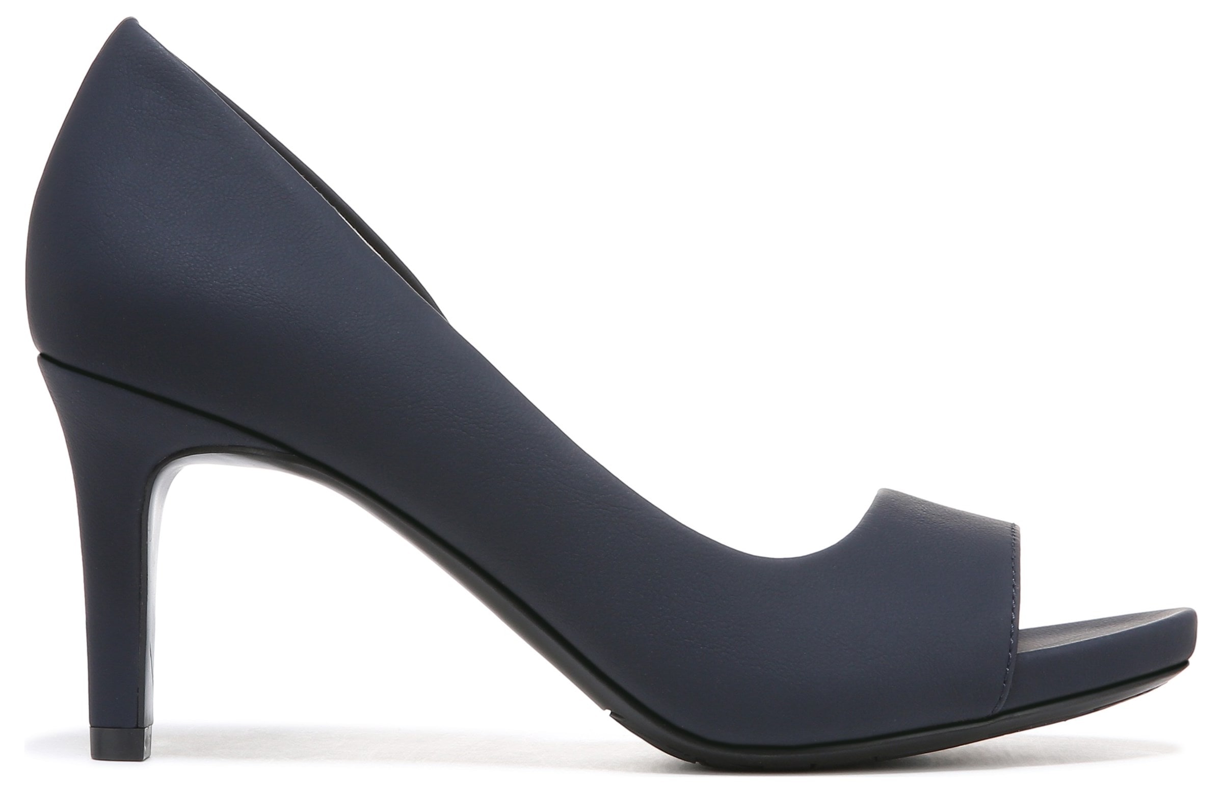 Lifestride celestia peep toe sales pump