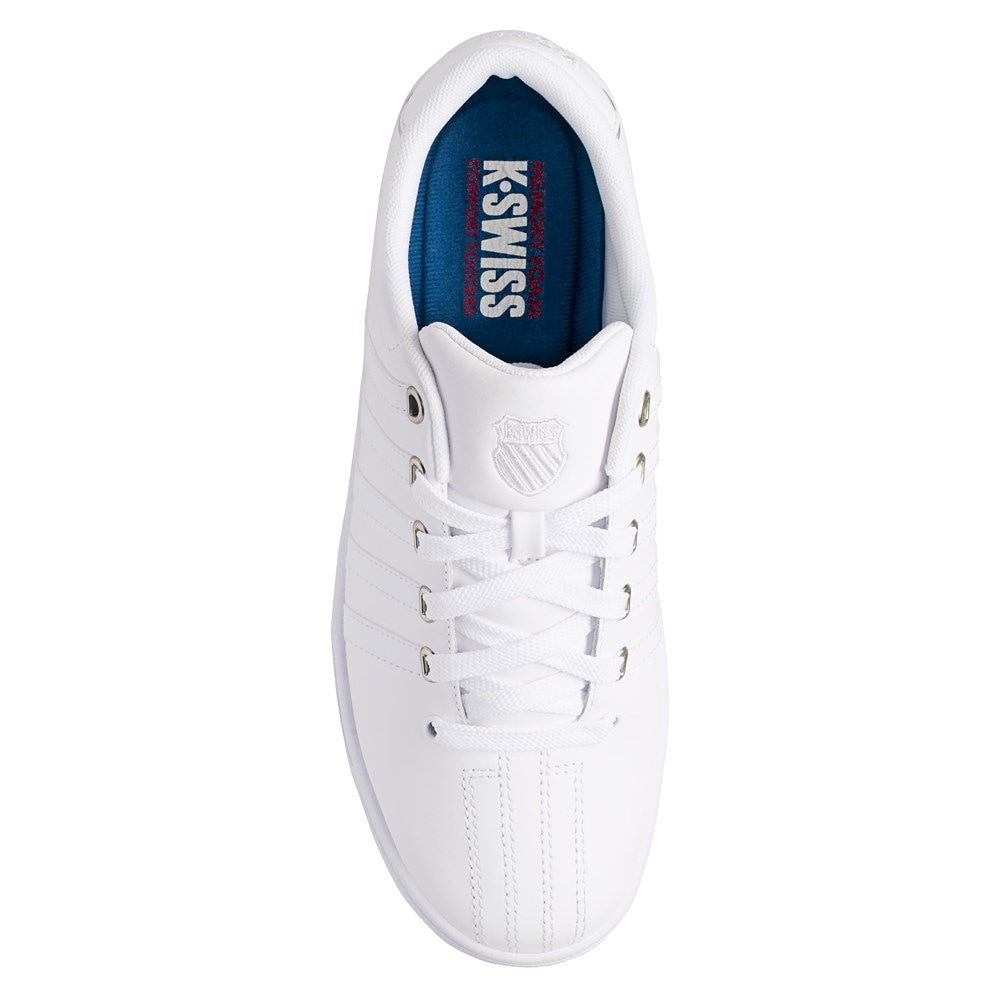 K swiss clean court deals cmf review