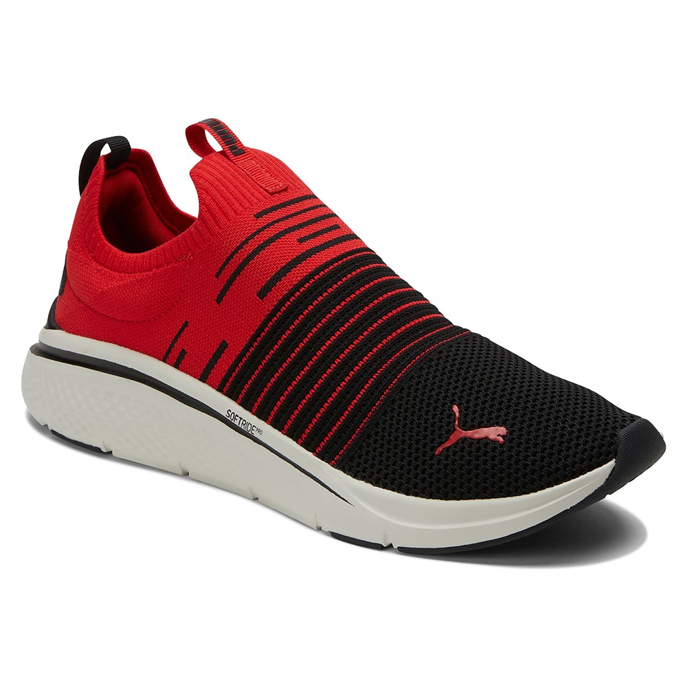 Puma mesh slip on sneakers best sale