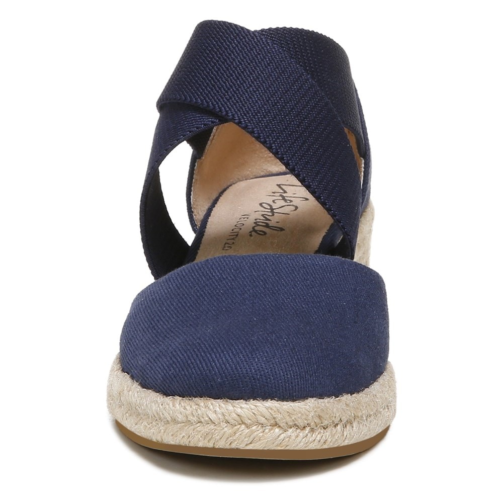 Keaton espadrille wedge online sandal