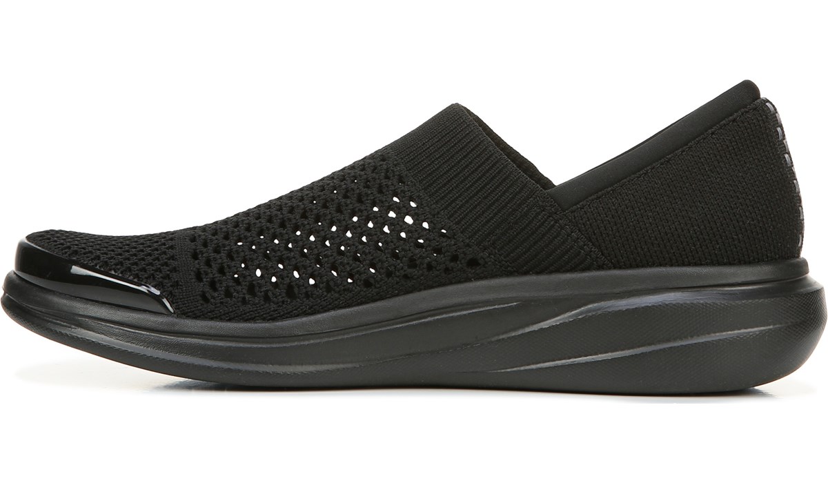 Bzees for Lifestride Women's Charlie Knit Slip On | Famous Footwear