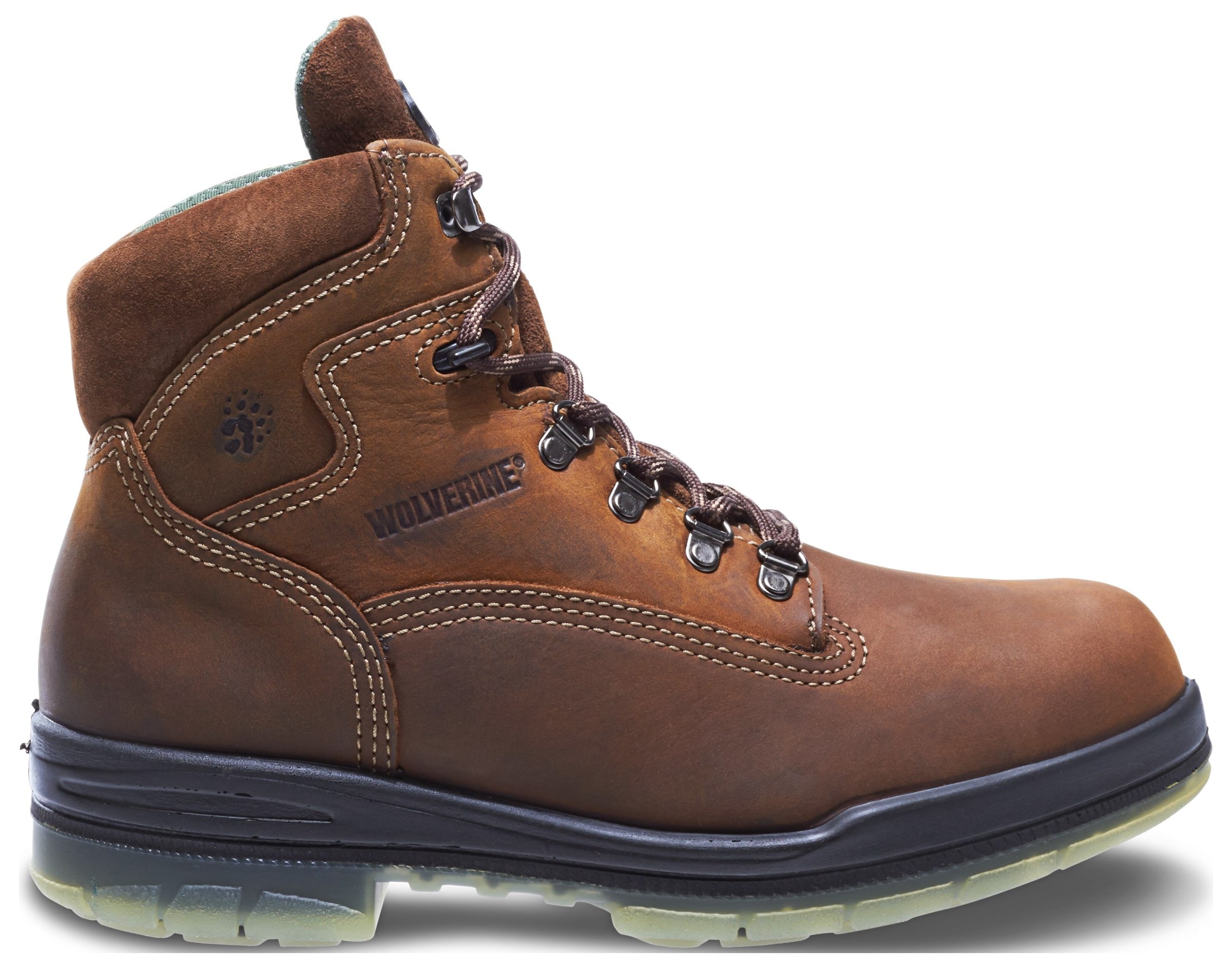 Wolverine chemical 2025 resistant boots