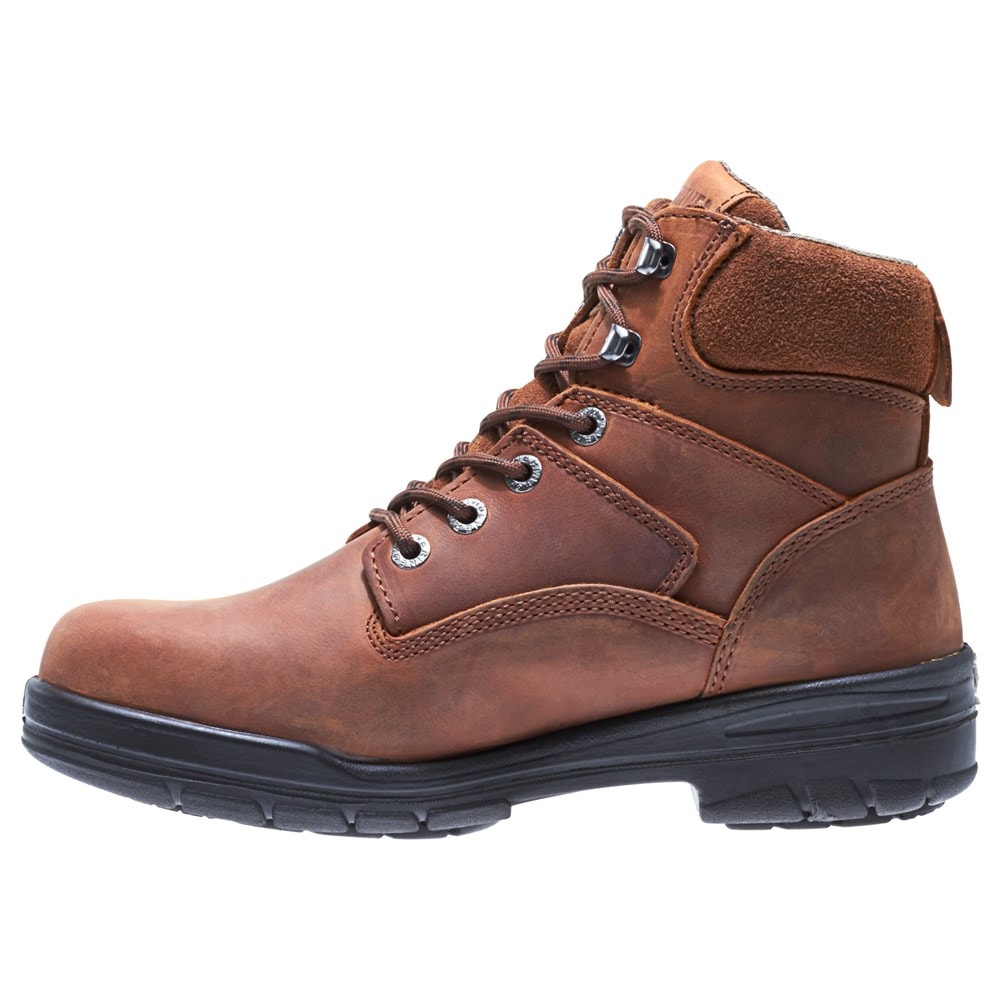 Wolverine durashock steel toe hotsell work boots