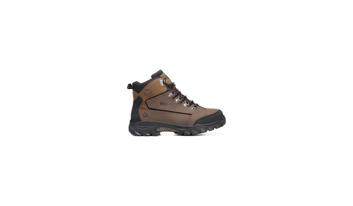 Wolverine Spencer Waterproof shops Hiking Boot Brown Men's US 12