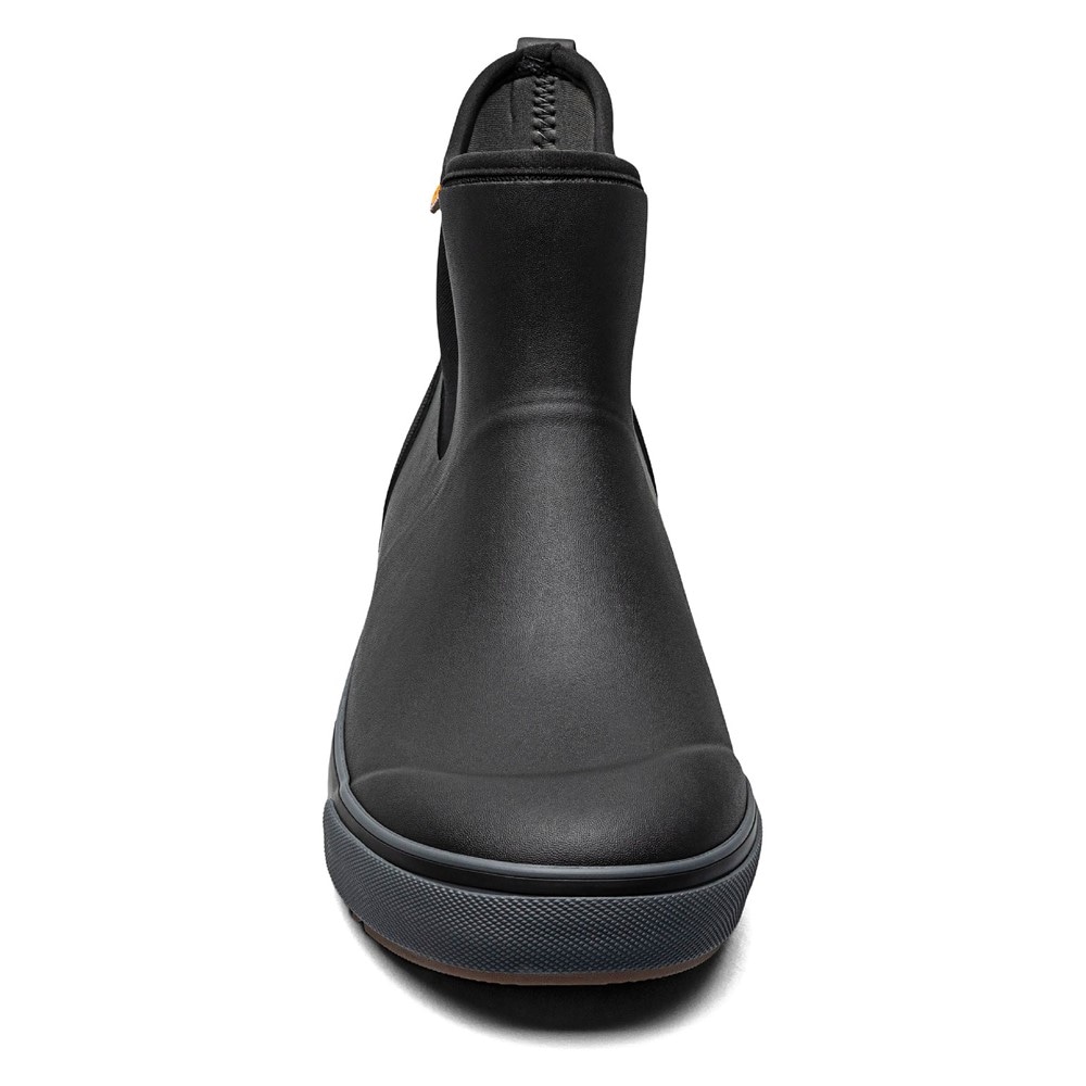 Men's Chelsea Boot, Black / 13