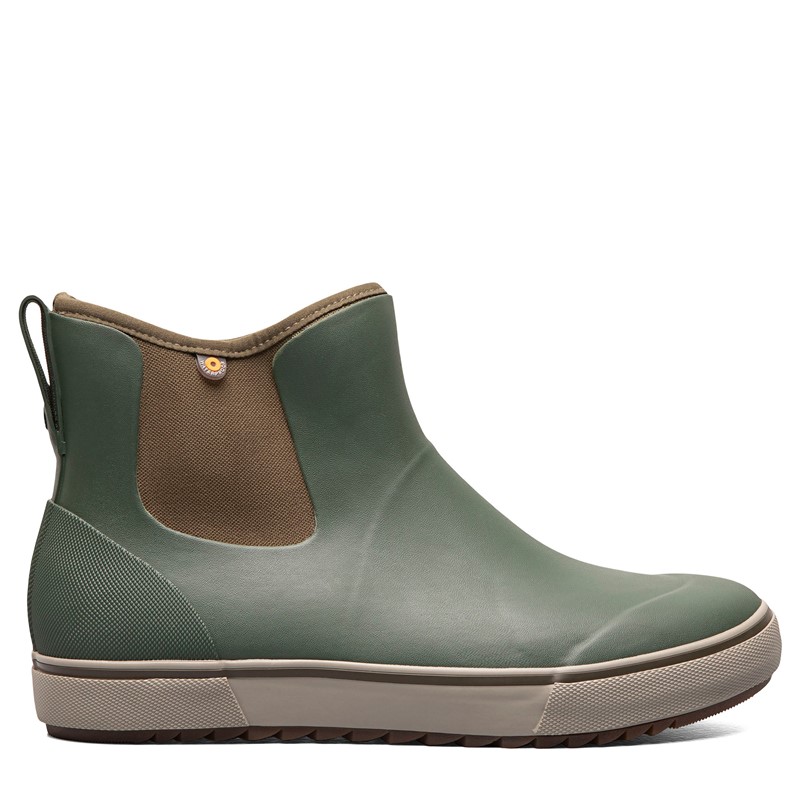 Bogs Men's Kicker Rain Neo Waterproof Chelsea Boot