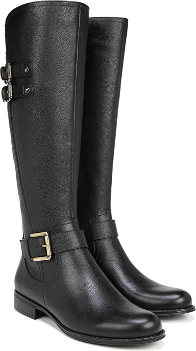 Naturalizer women's jessie wide hot sale calf knee high boot