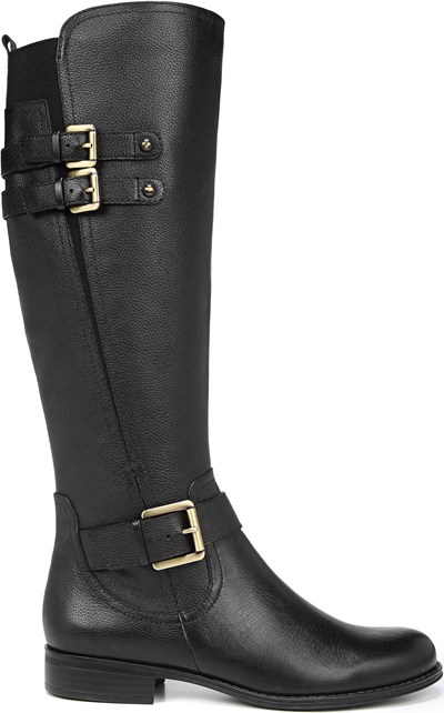 Naturalizer jessie wide calf 2024 boot