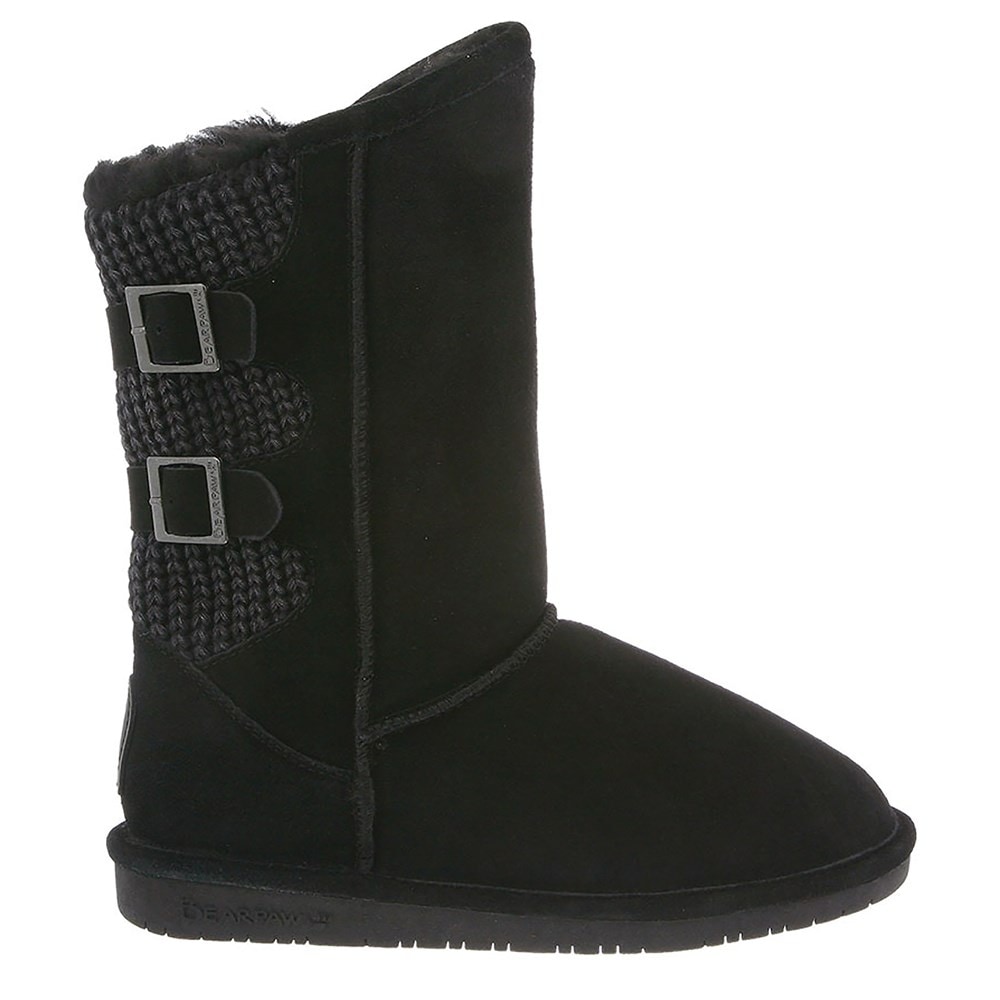 Bearpaw Women s Boshie Water Resistant Winter Boot Famous Footwear