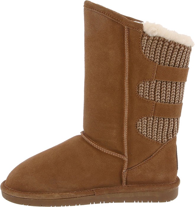 Bearpaw best sale boshie boots