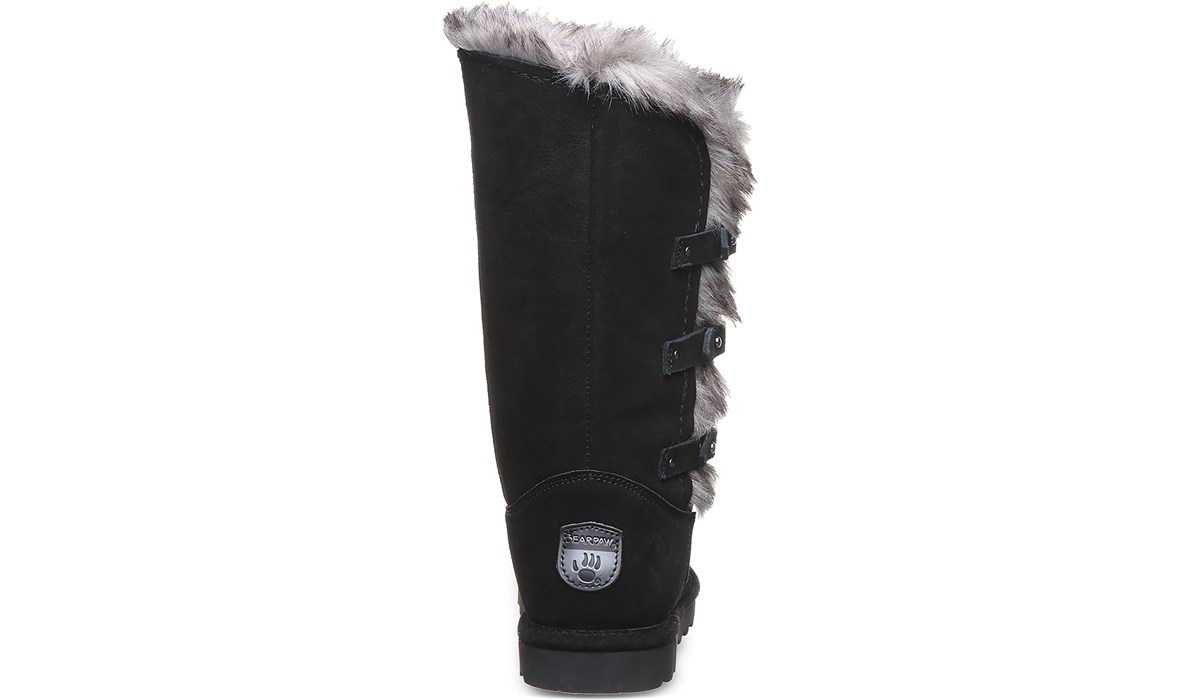 Bearpaw Women s Emery Water Resistant Winter Boot Famous Footwear