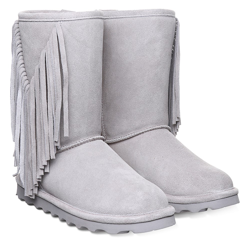 Famous footwear bearpaw on sale boots