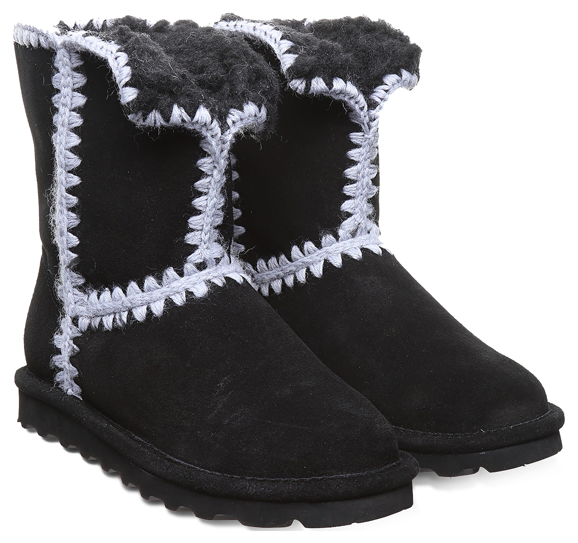 Bearpaw boots store womens famous footwear