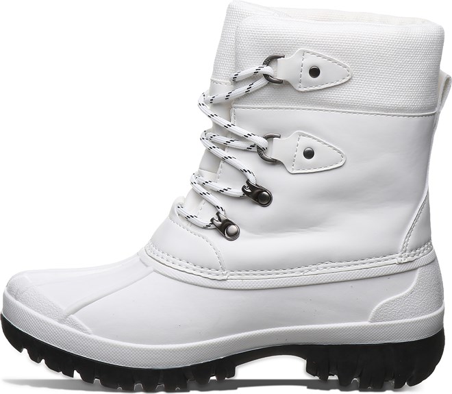 Women's winter hot sale boots white