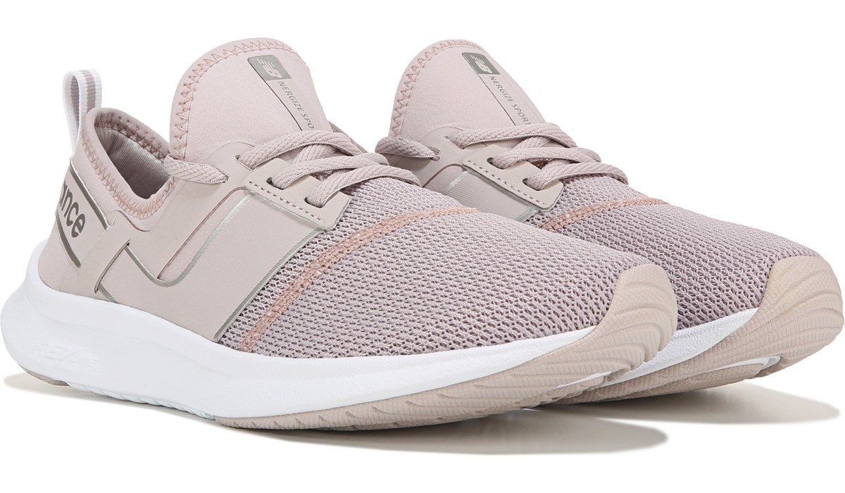 new balance pink sneakers
